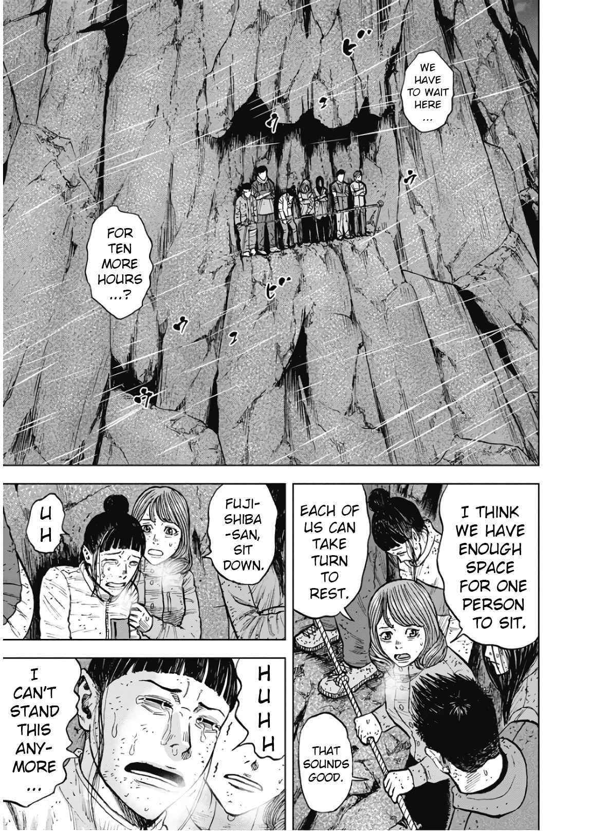 Monkey Peak Chapter 77 - Page 5