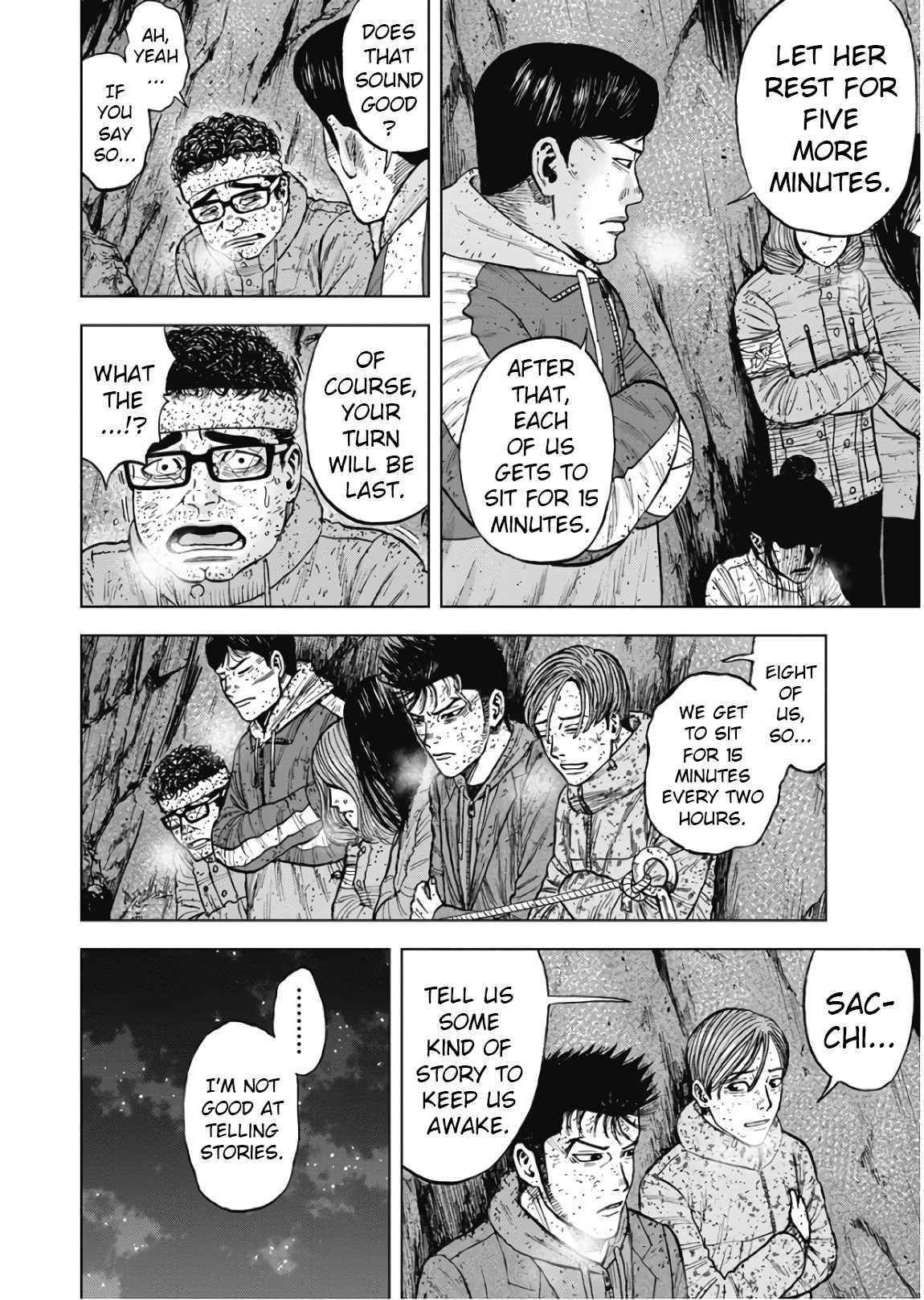 Monkey Peak Chapter 77 - Page 8