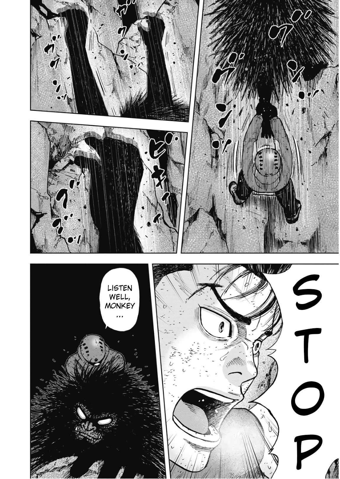 Monkey Peak Chapter 78 - Page 16