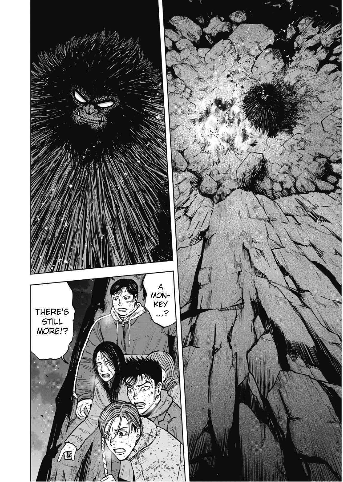 Monkey Peak Chapter 79 - Page 12