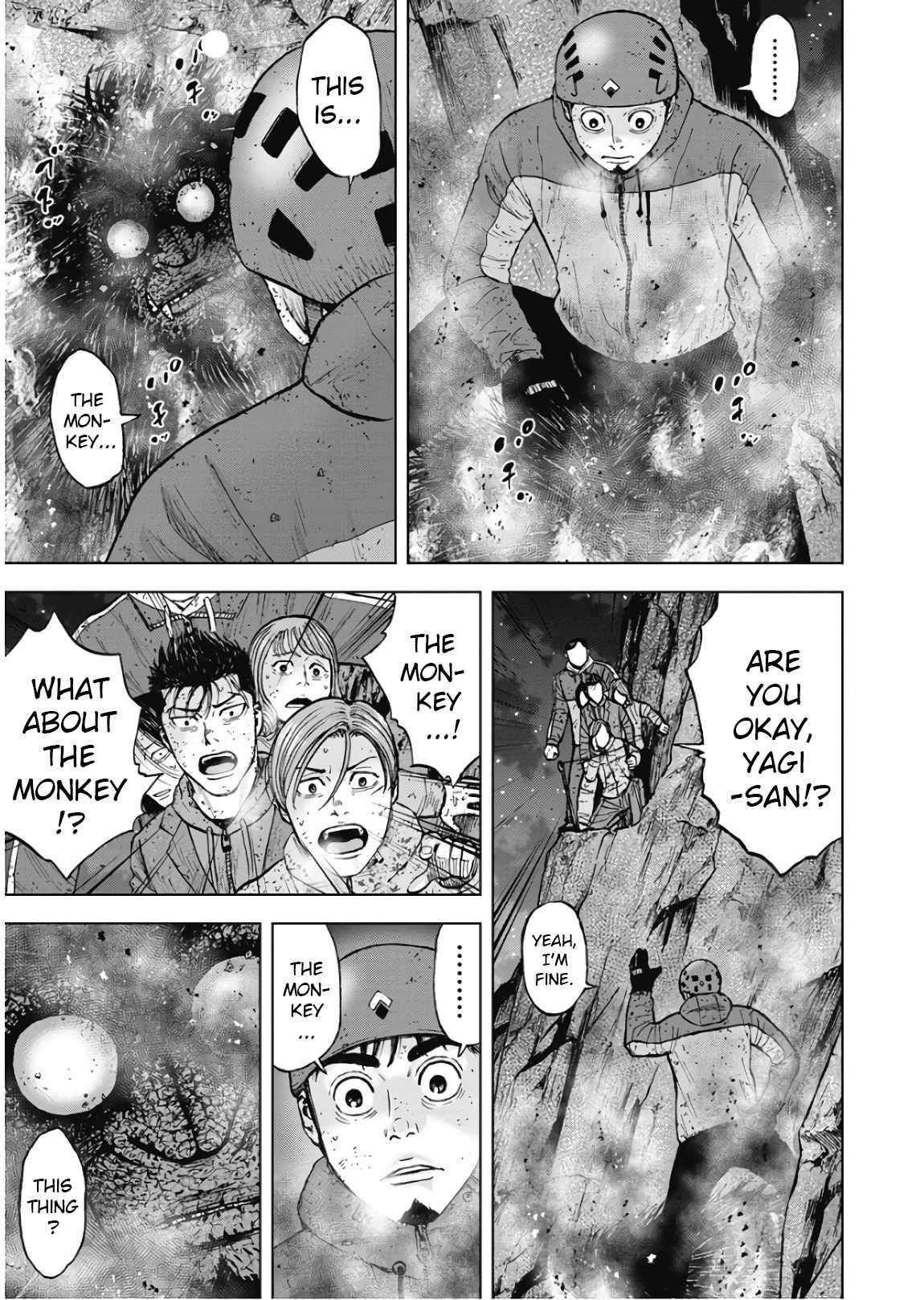 Monkey Peak Chapter 79 - Page 3