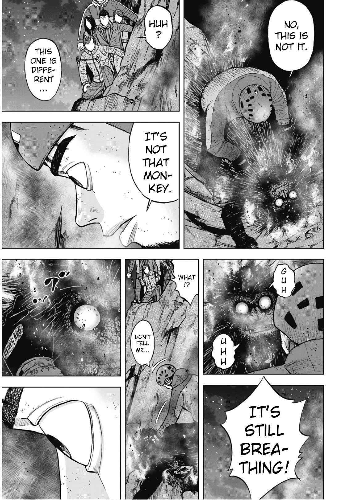 Monkey Peak Chapter 79 - Page 5