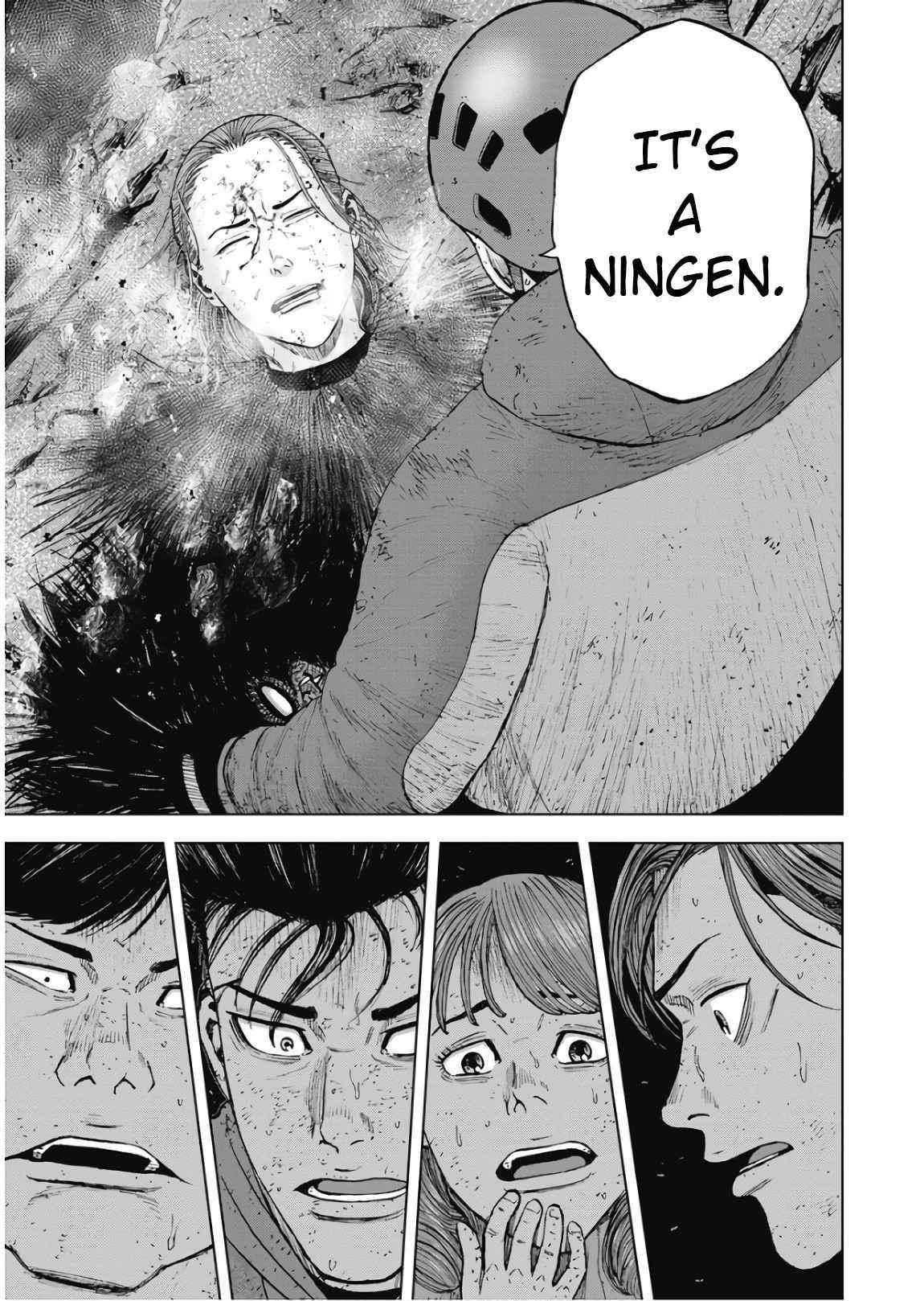 Monkey Peak Chapter 79 - Page 7