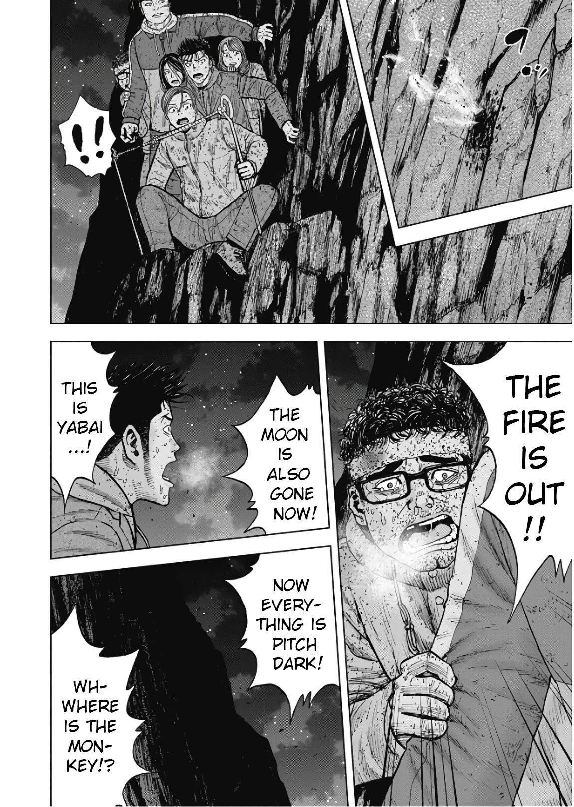 Monkey Peak Chapter 80 - Page 14