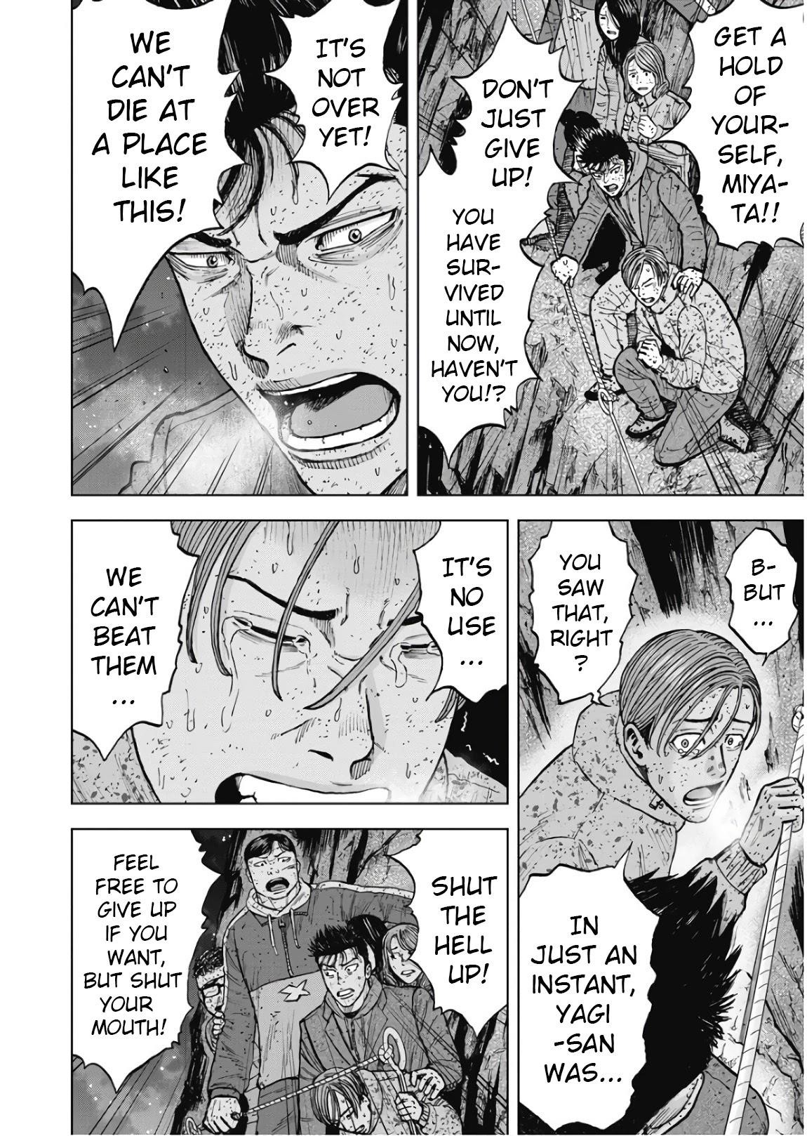 Monkey Peak Chapter 80 - Page 16