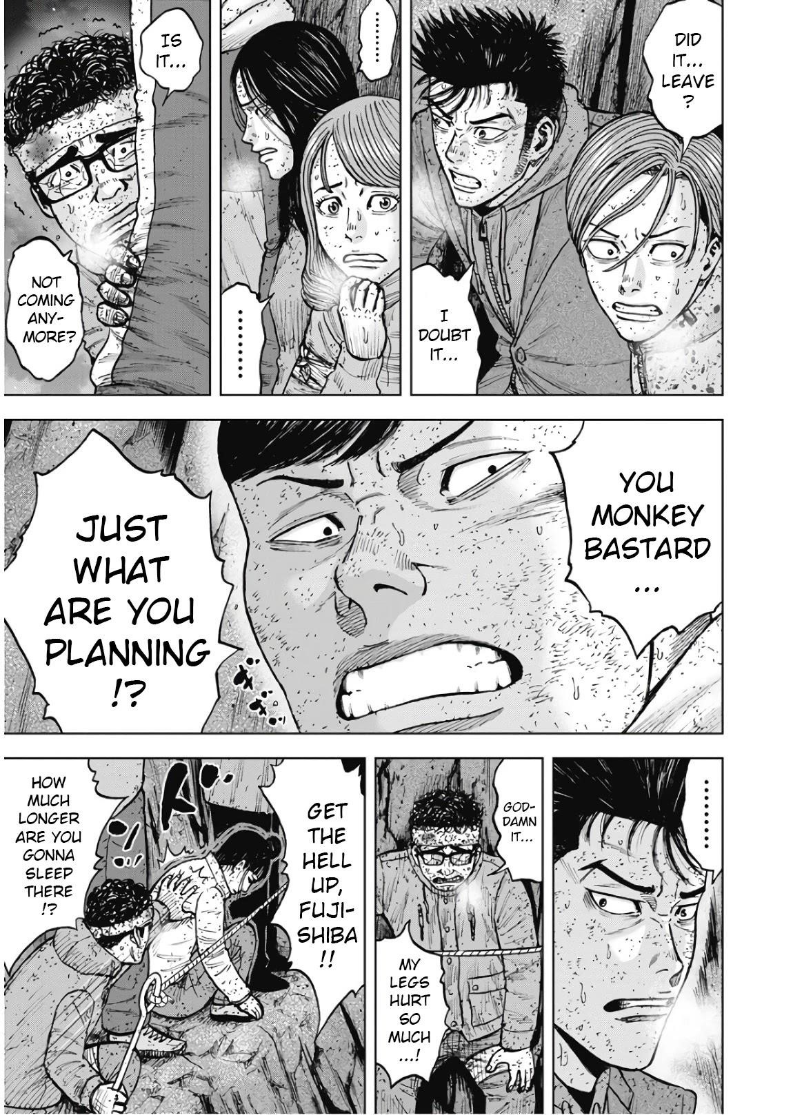 Monkey Peak Chapter 80 - Page 19