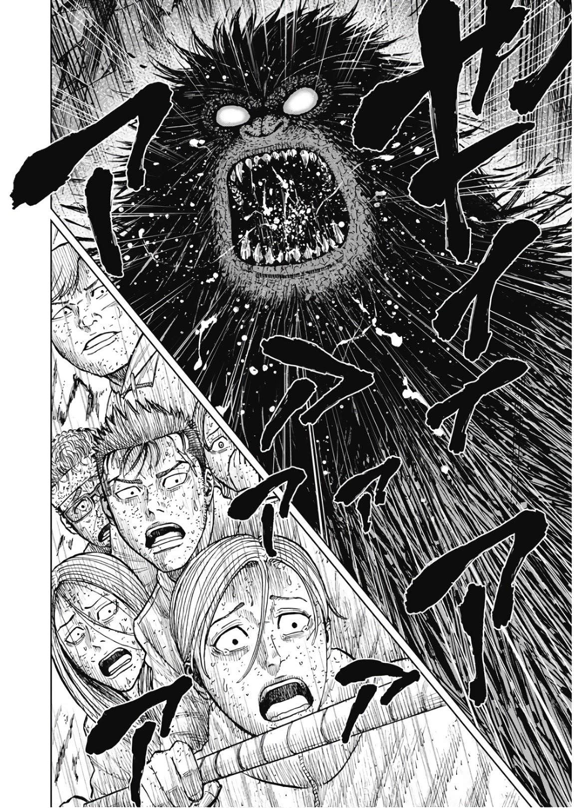 Monkey Peak Chapter 80 - Page 8