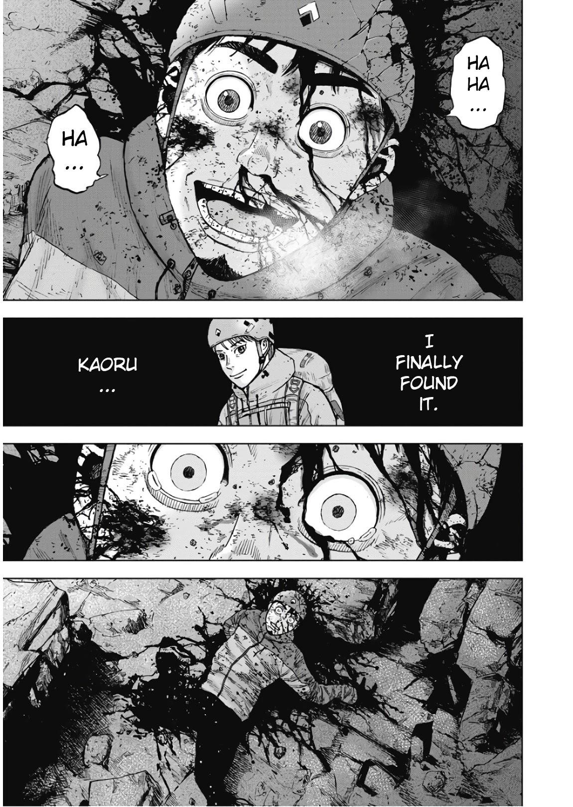 Monkey Peak Chapter 80 - Page 9