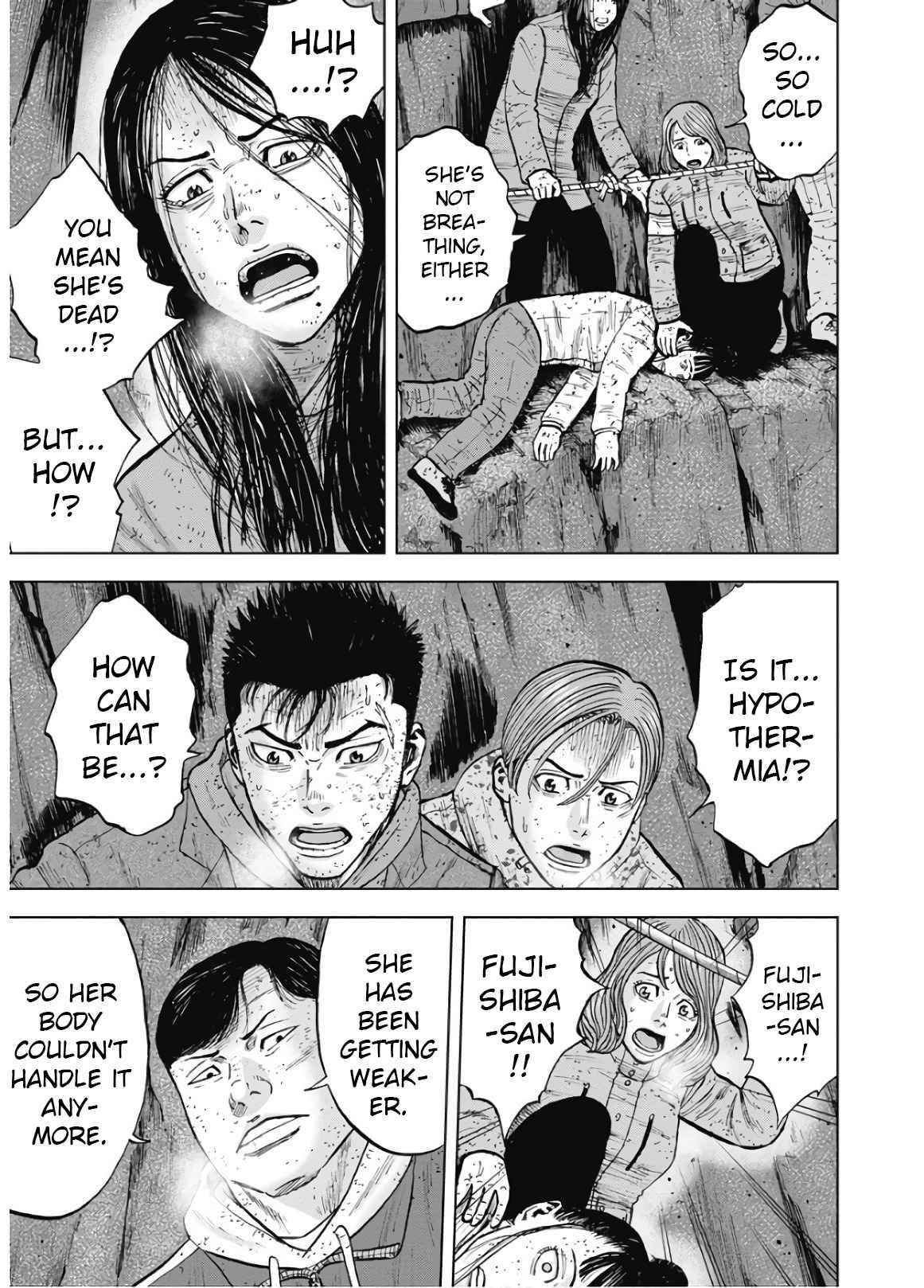 Monkey Peak Chapter 81 - Page 10