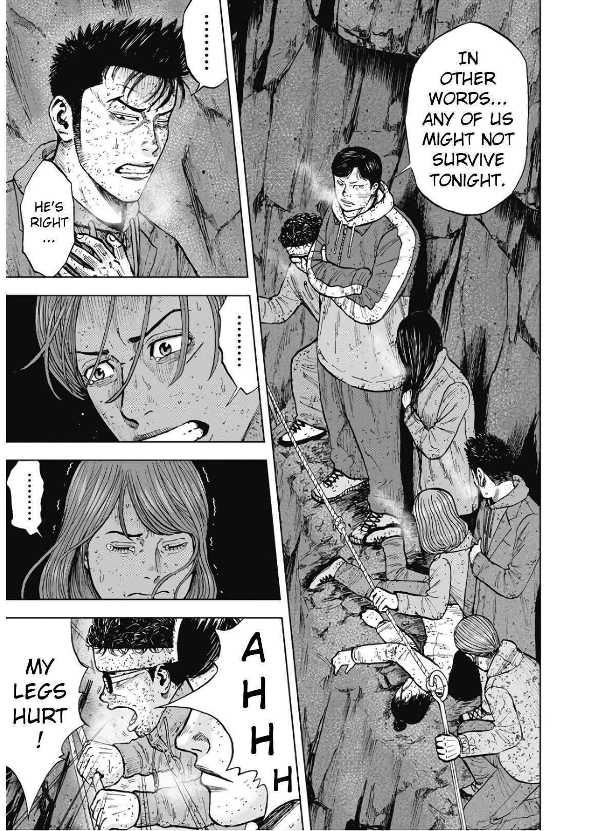 Monkey Peak Chapter 81 - Page 14