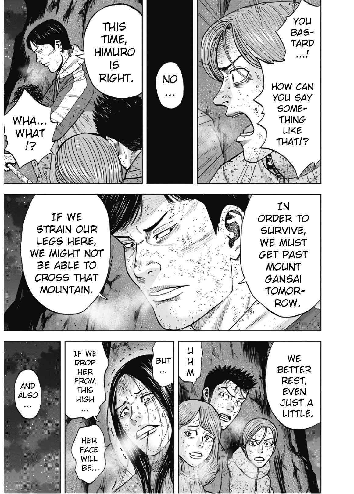 Monkey Peak Chapter 81 - Page 16