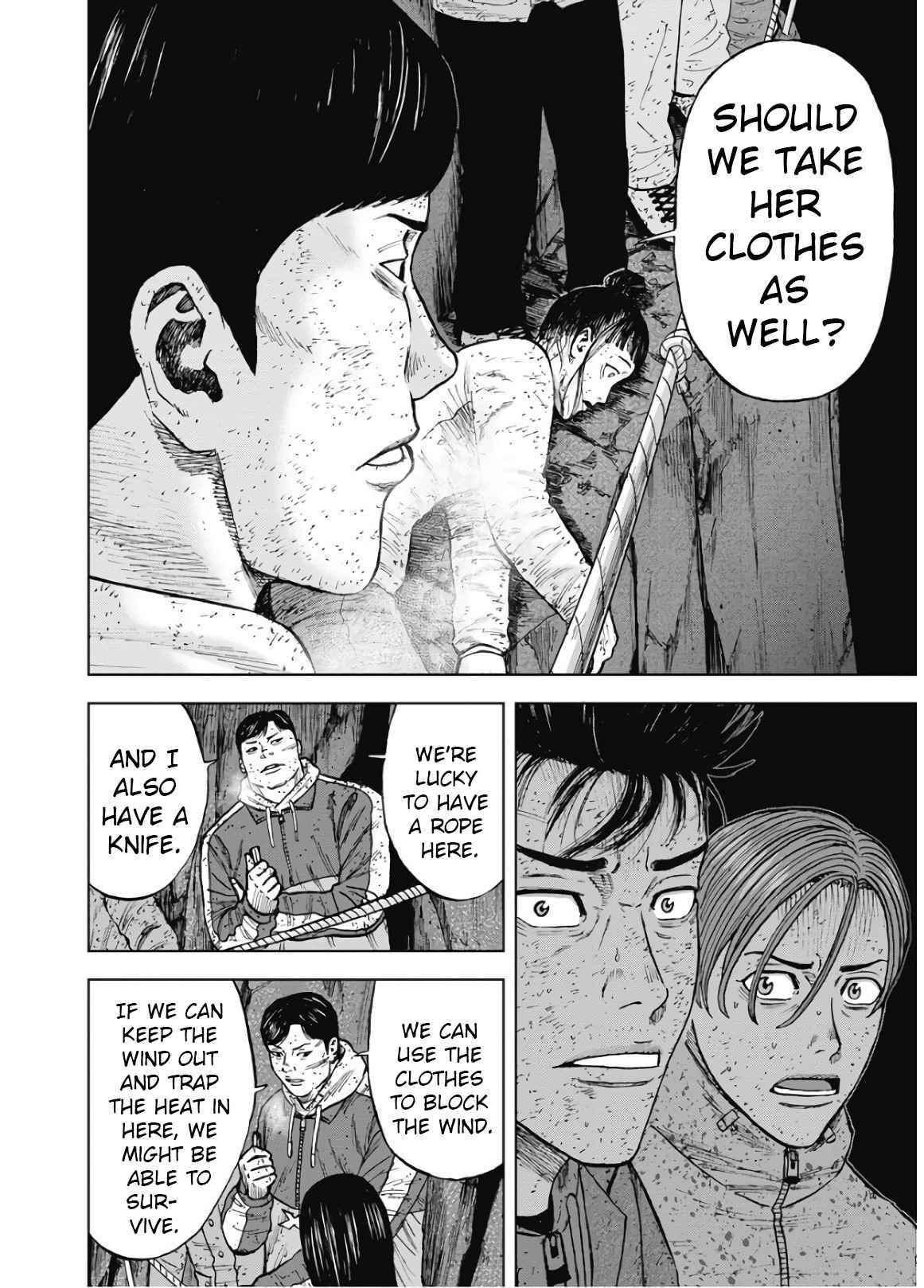 Monkey Peak Chapter 81 - Page 17