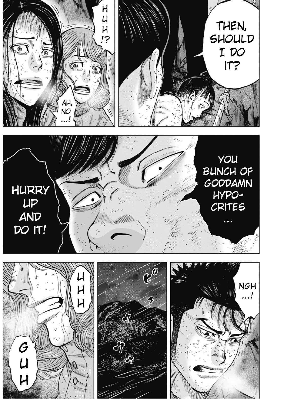 Monkey Peak Chapter 81 - Page 20