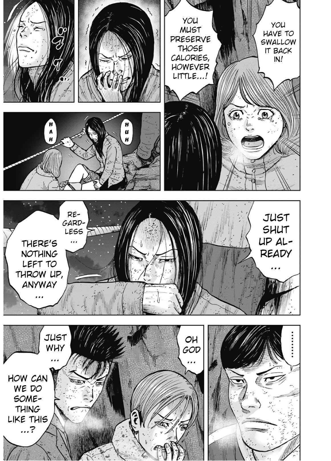 Monkey Peak Chapter 81 - Page 22