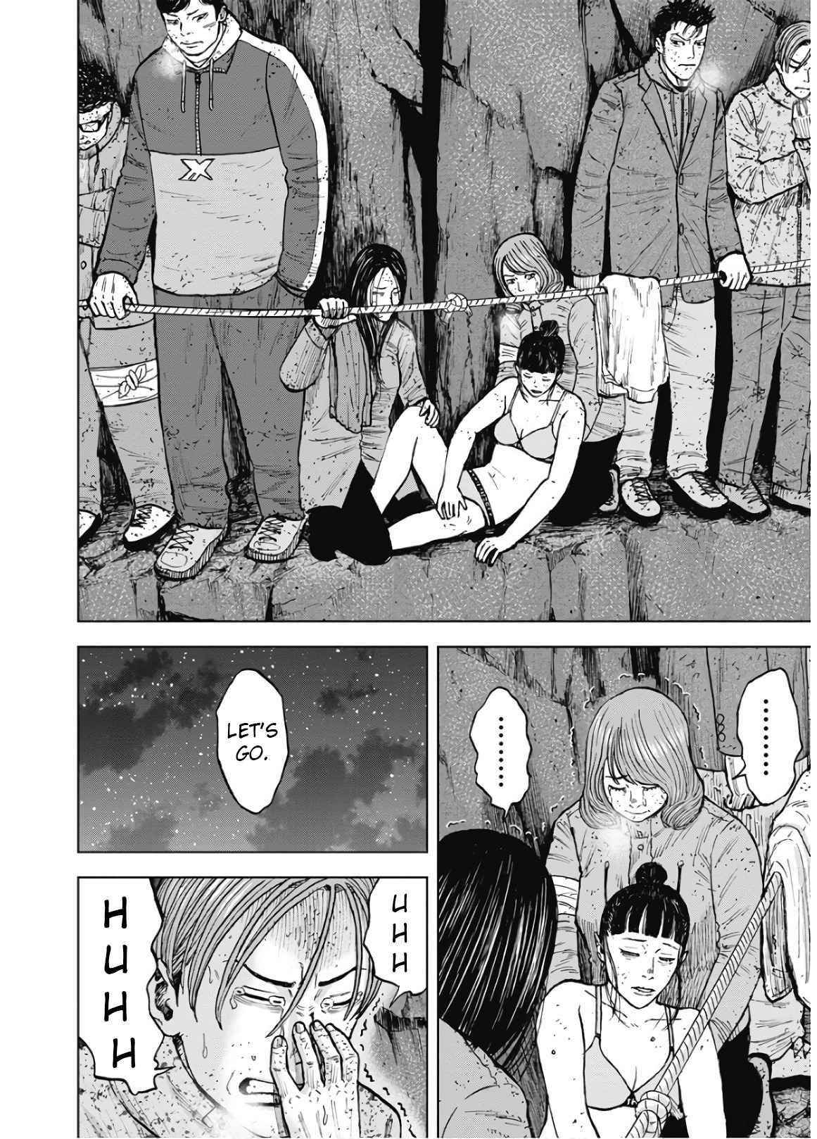 Monkey Peak Chapter 81 - Page 23