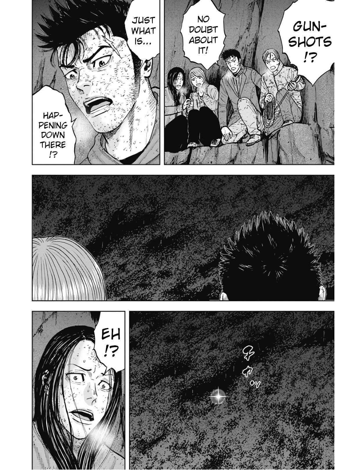 Monkey Peak Chapter 82 - Page 2