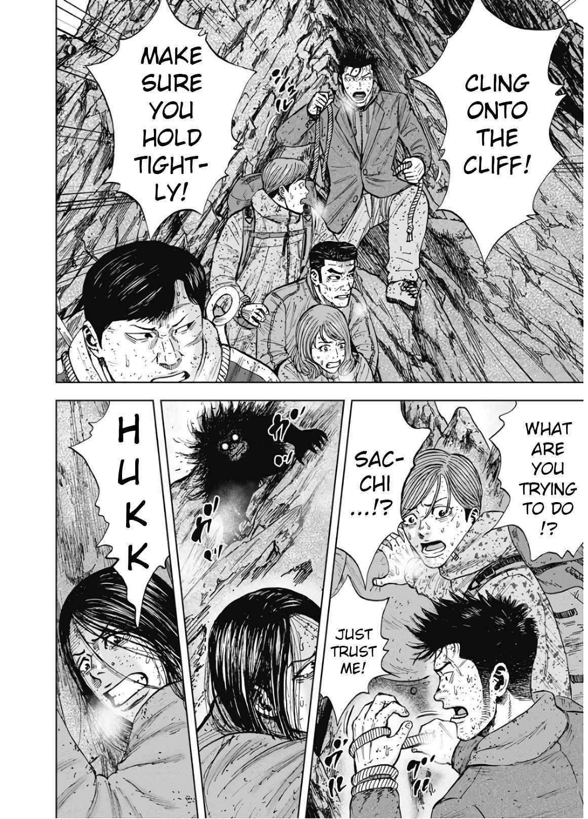 Monkey Peak Chapter 88 - Page 16