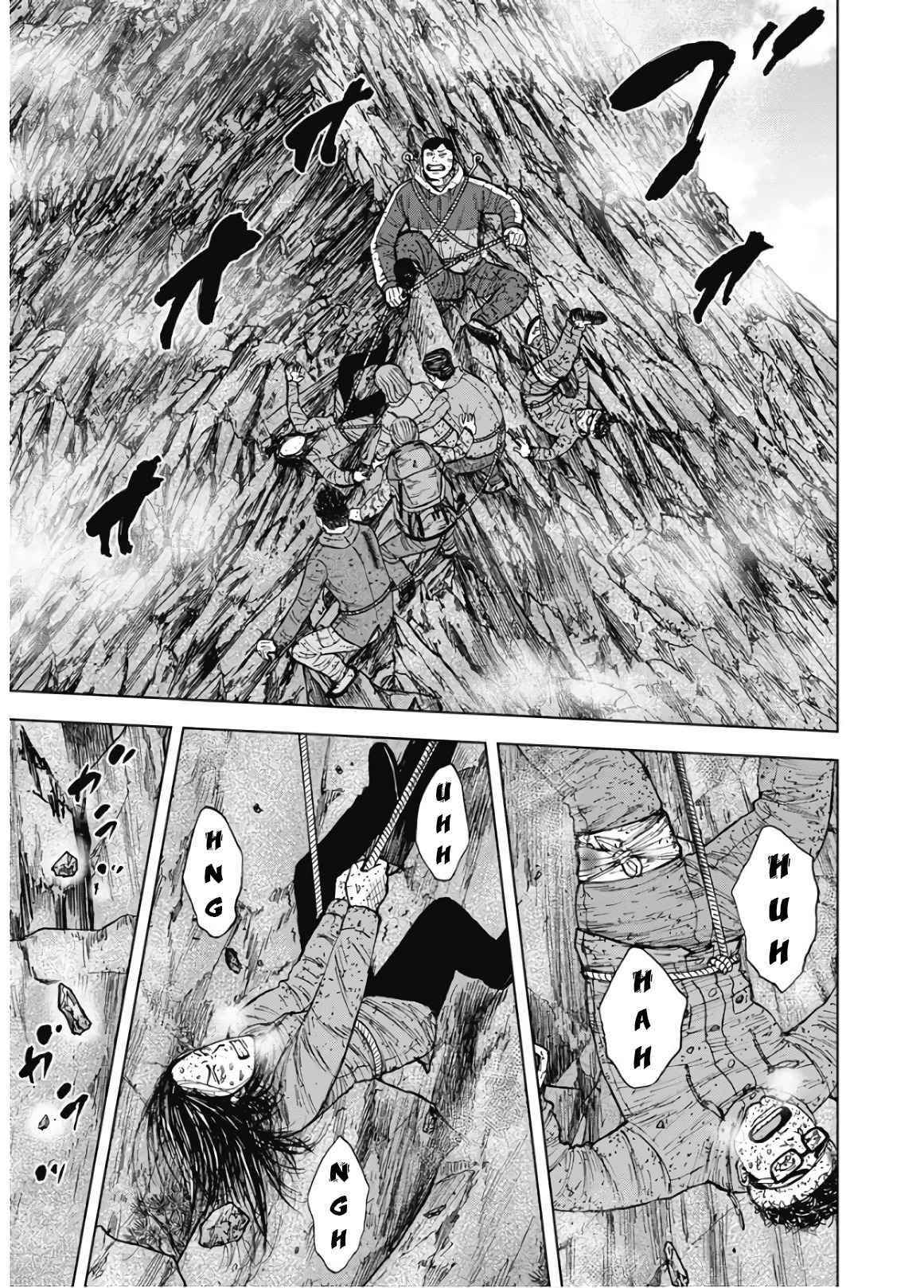 Monkey Peak Chapter 88 - Page 9