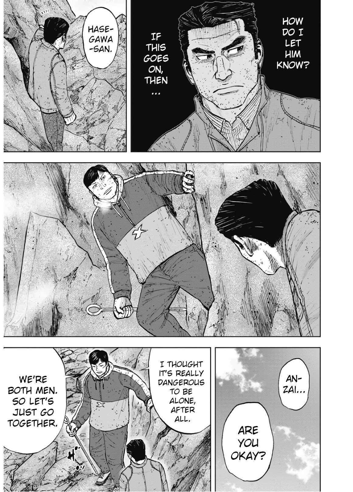 Monkey Peak Chapter 89 - Page 15