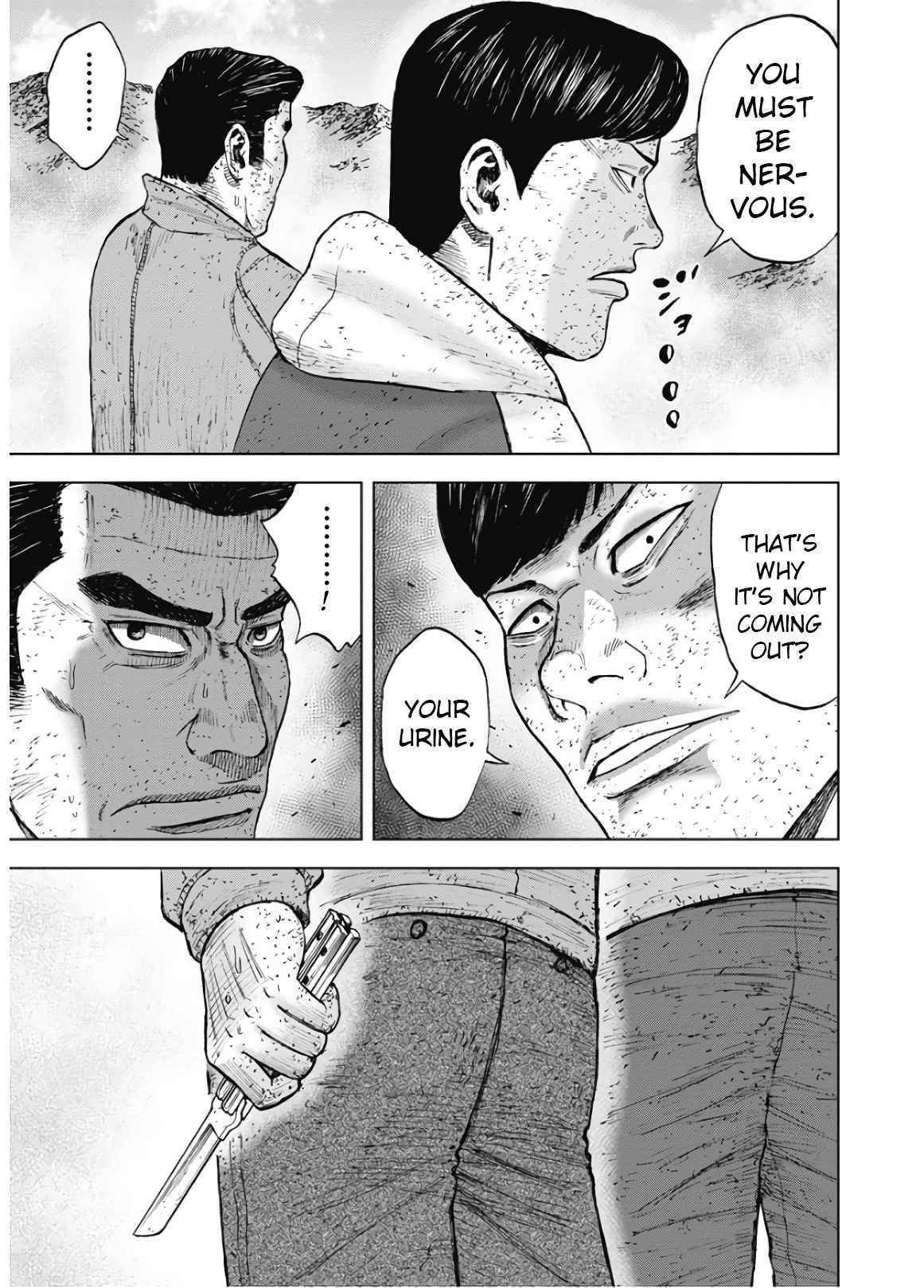 Monkey Peak Chapter 89 - Page 17