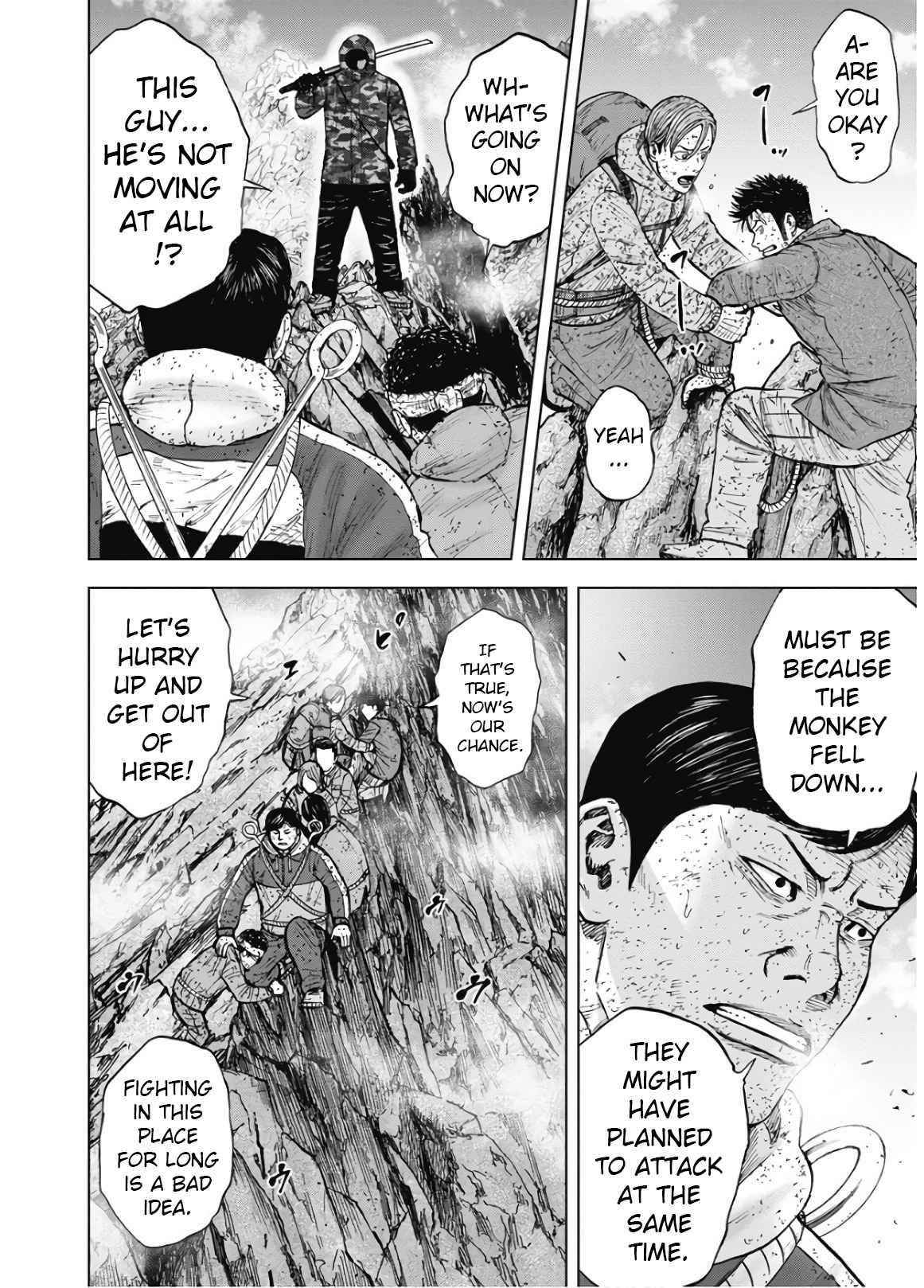 Monkey Peak Chapter 89 - Page 4