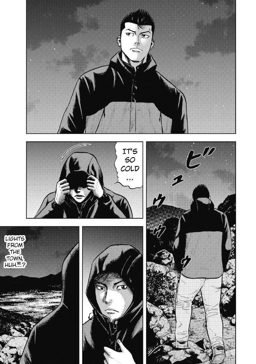 Monkey Peak Chapter 9 - Page 15