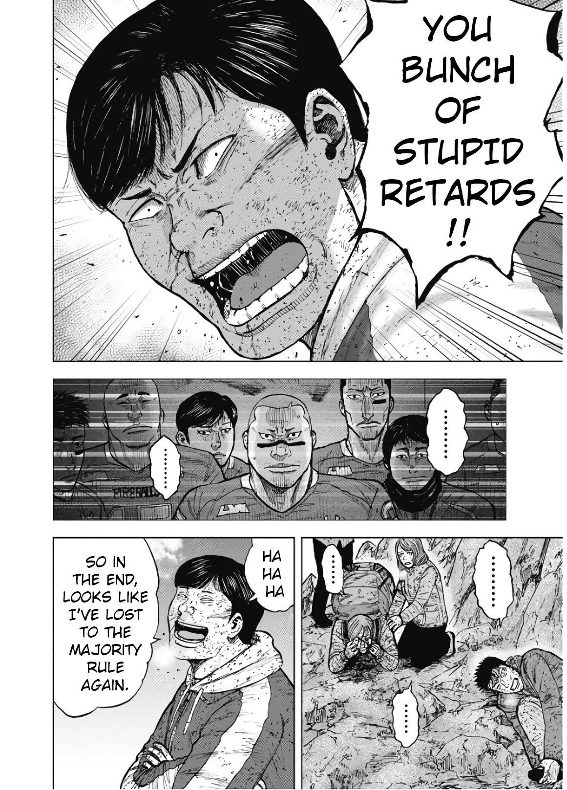 Monkey Peak Chapter 90 - Page 10