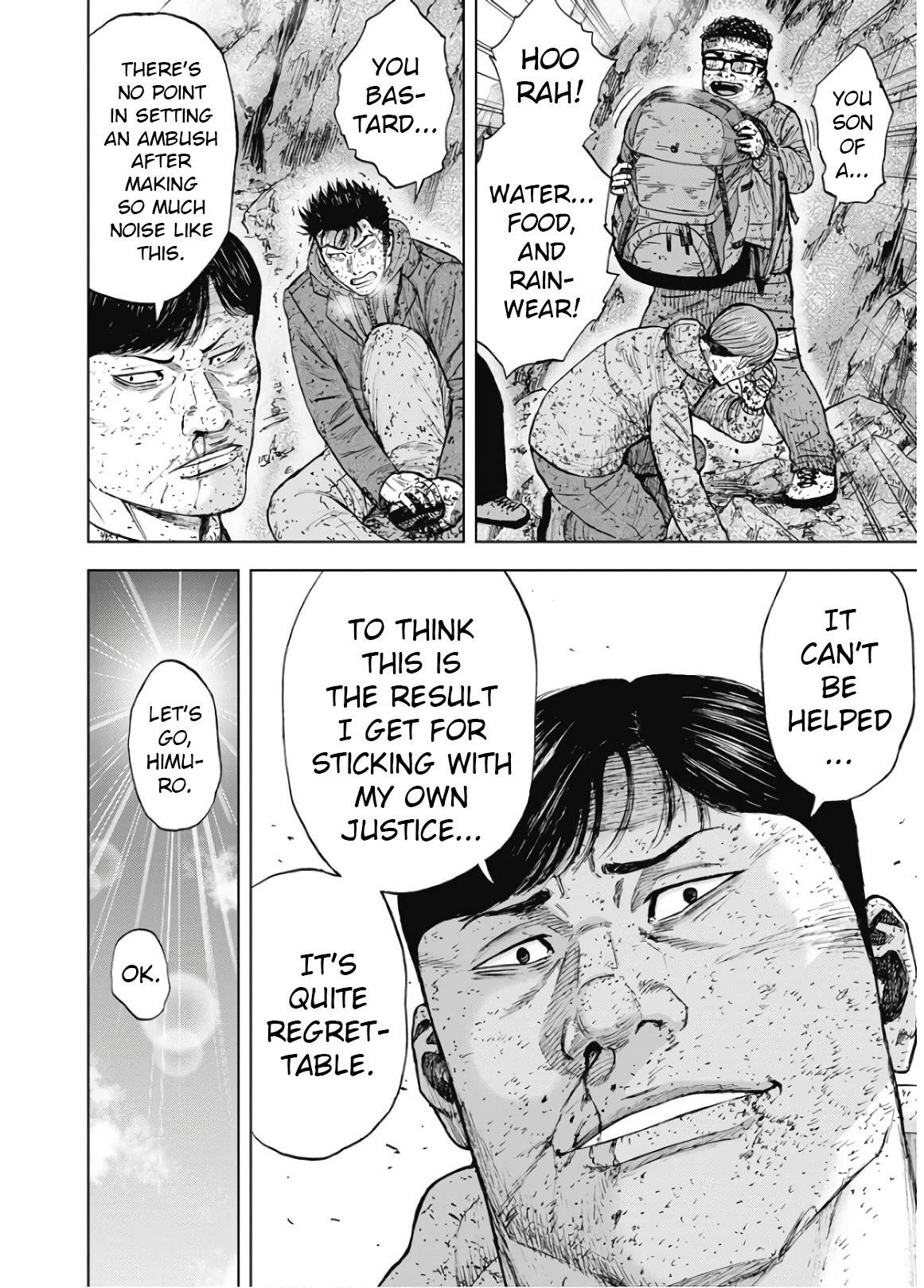 Monkey Peak Chapter 90 - Page 12