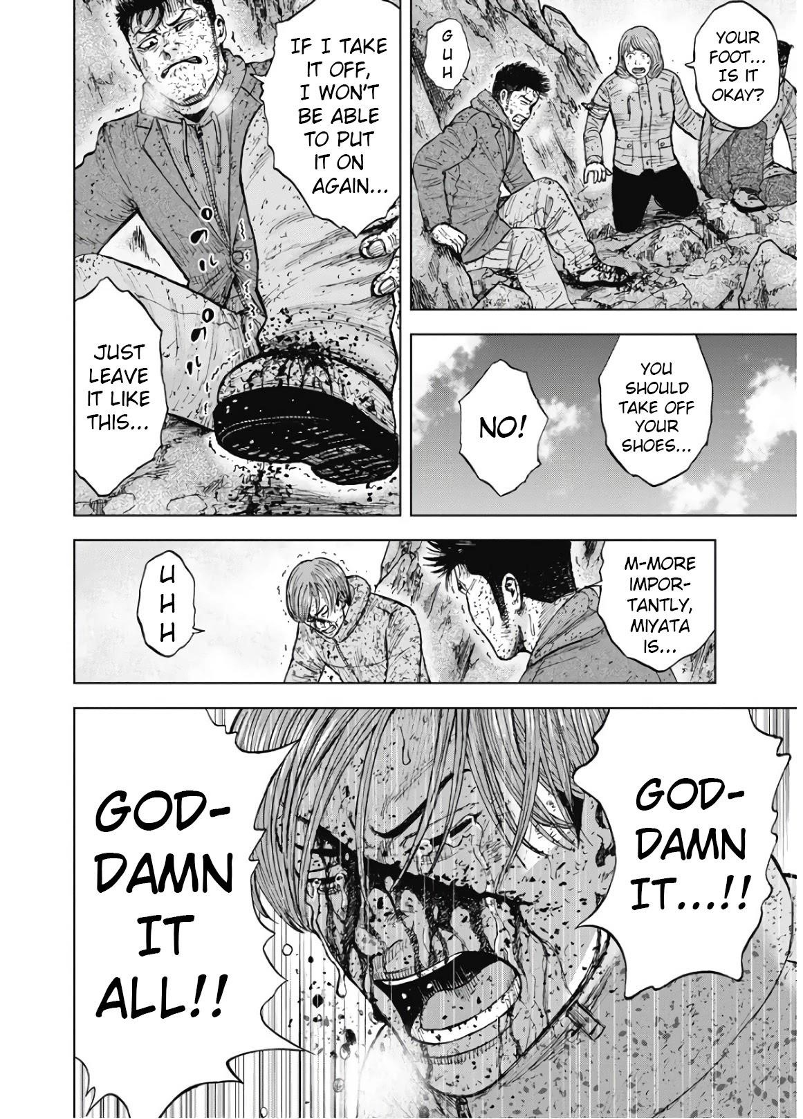 Monkey Peak Chapter 90 - Page 16