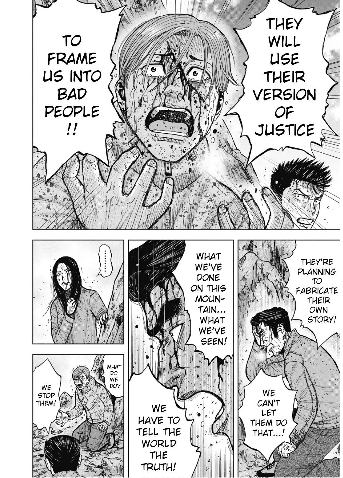 Monkey Peak Chapter 90 - Page 18