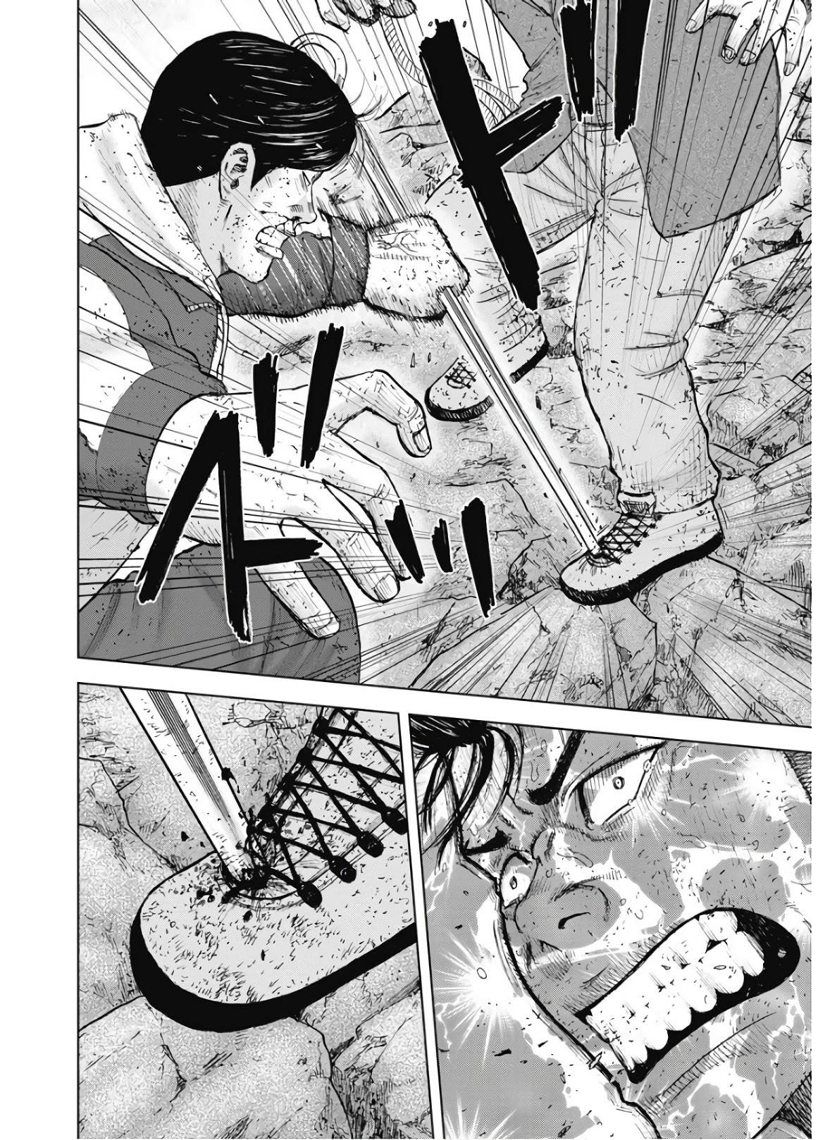 Monkey Peak Chapter 90 - Page 4