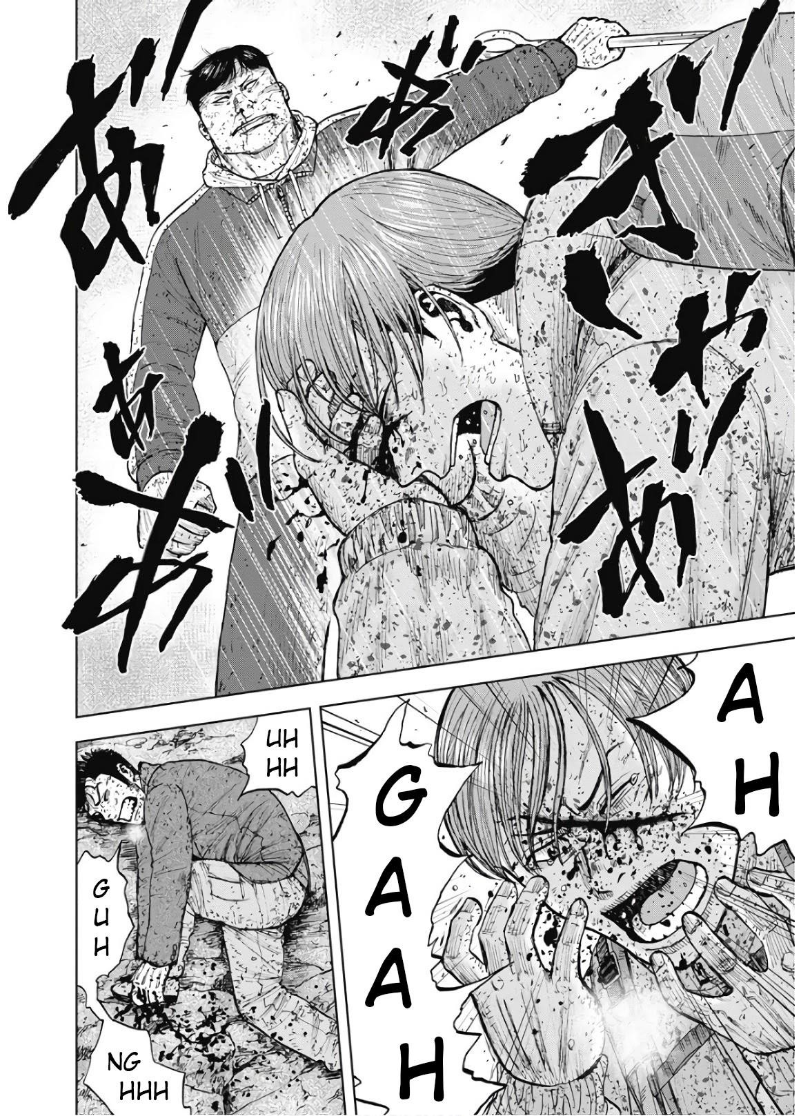 Monkey Peak Chapter 90 - Page 6