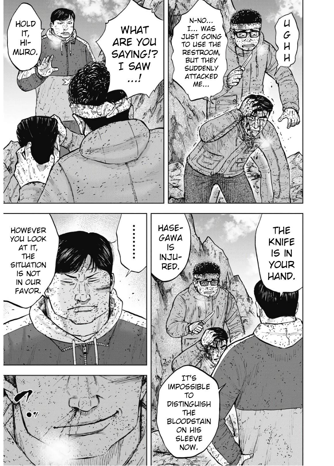 Monkey Peak Chapter 90 - Page 9