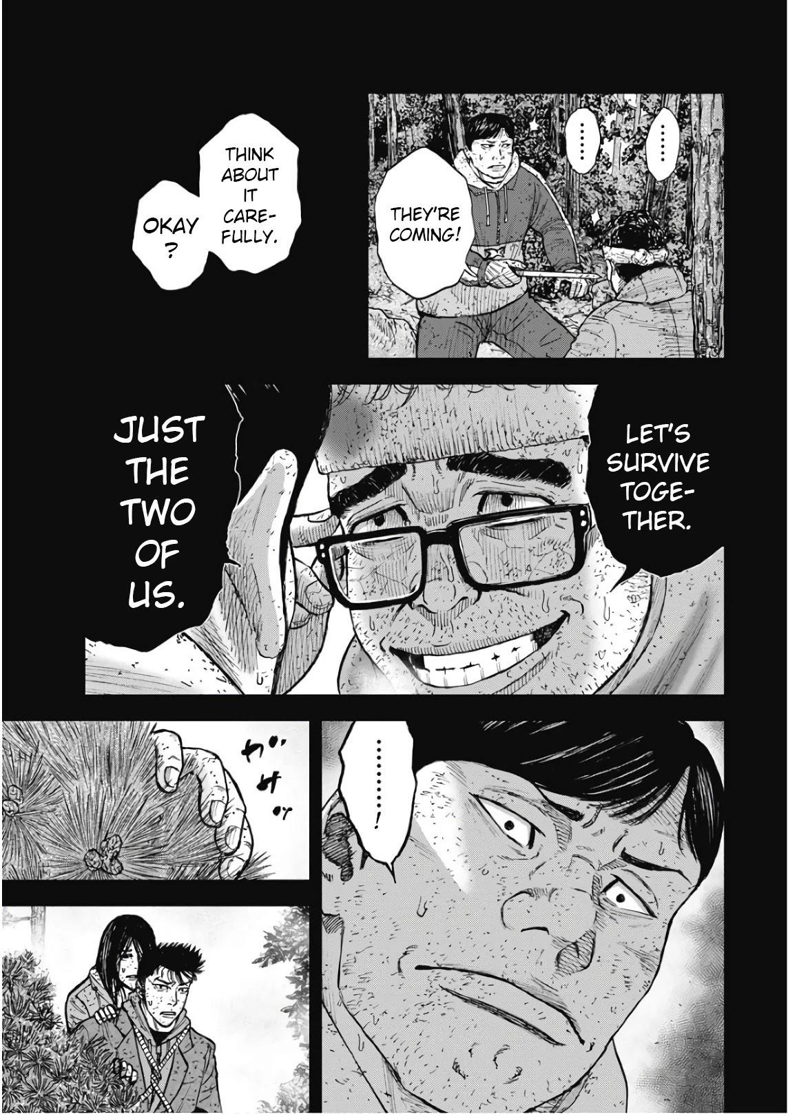 Monkey Peak Chapter 91 - Page 14