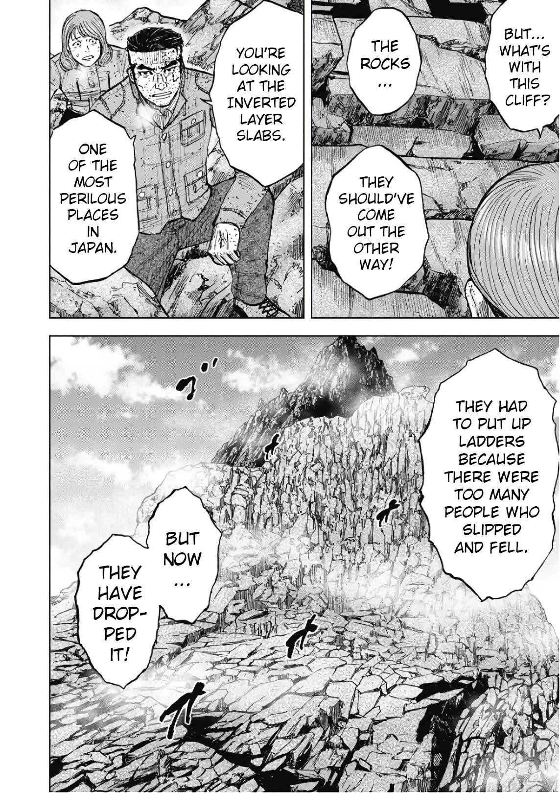 Monkey Peak Chapter 92 - Page 10