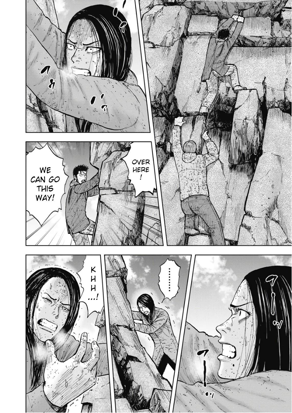 Monkey Peak Chapter 92 - Page 14