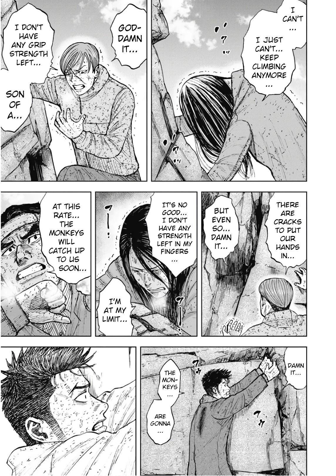 Monkey Peak Chapter 92 - Page 15