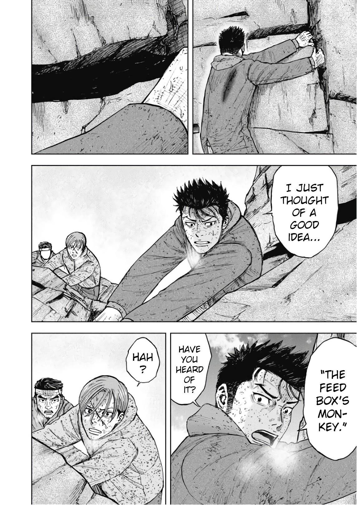 Monkey Peak Chapter 92 - Page 16