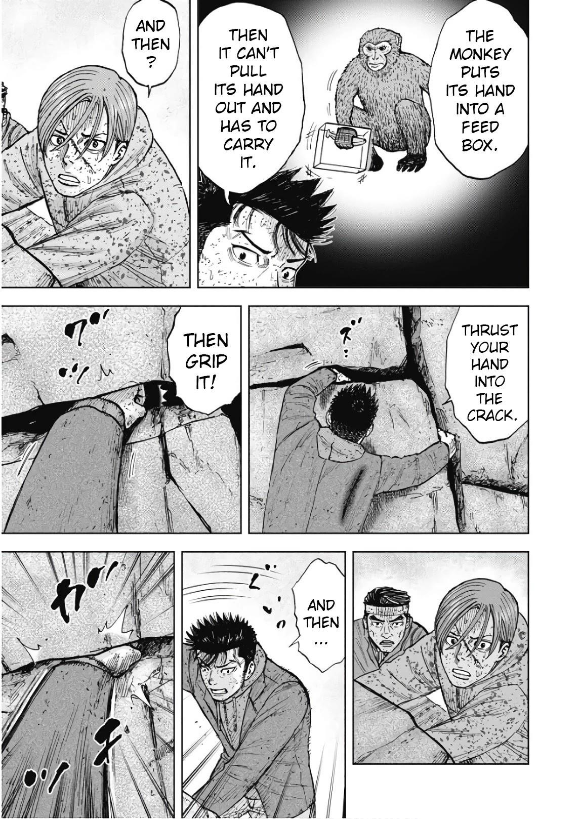 Monkey Peak Chapter 92 - Page 17