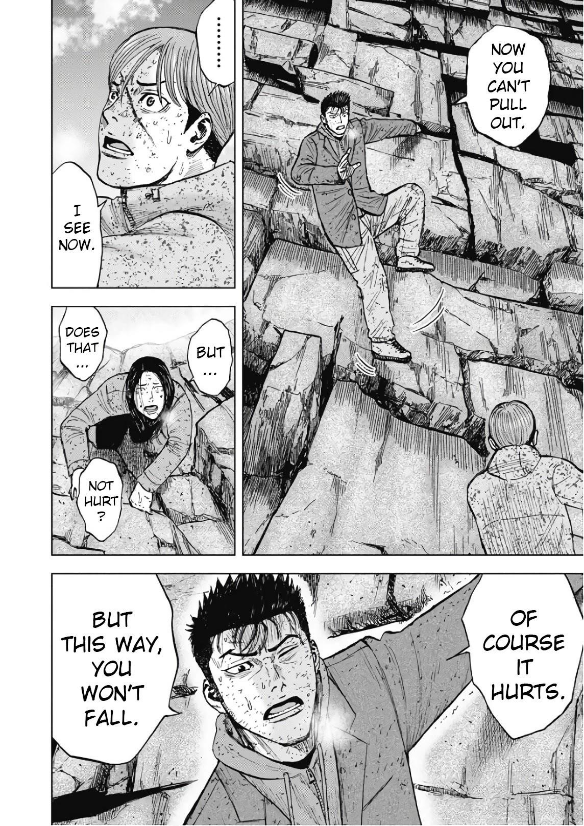 Monkey Peak Chapter 92 - Page 18