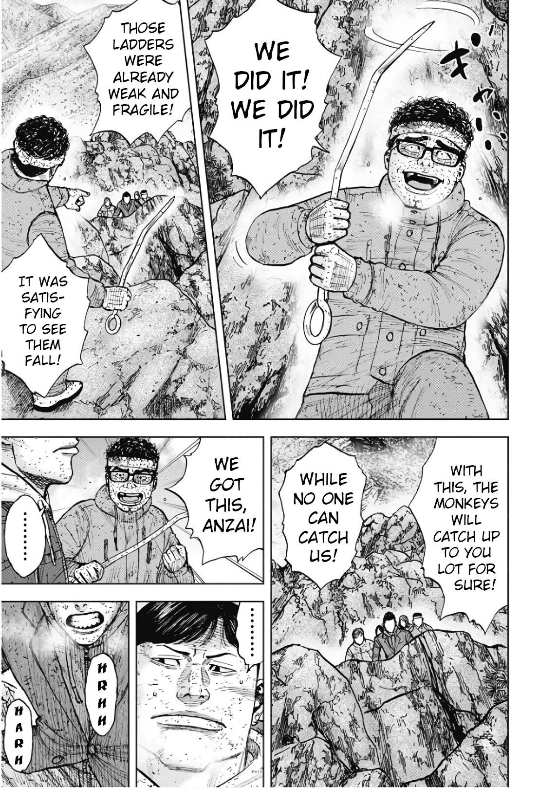 Monkey Peak Chapter 92 - Page 7