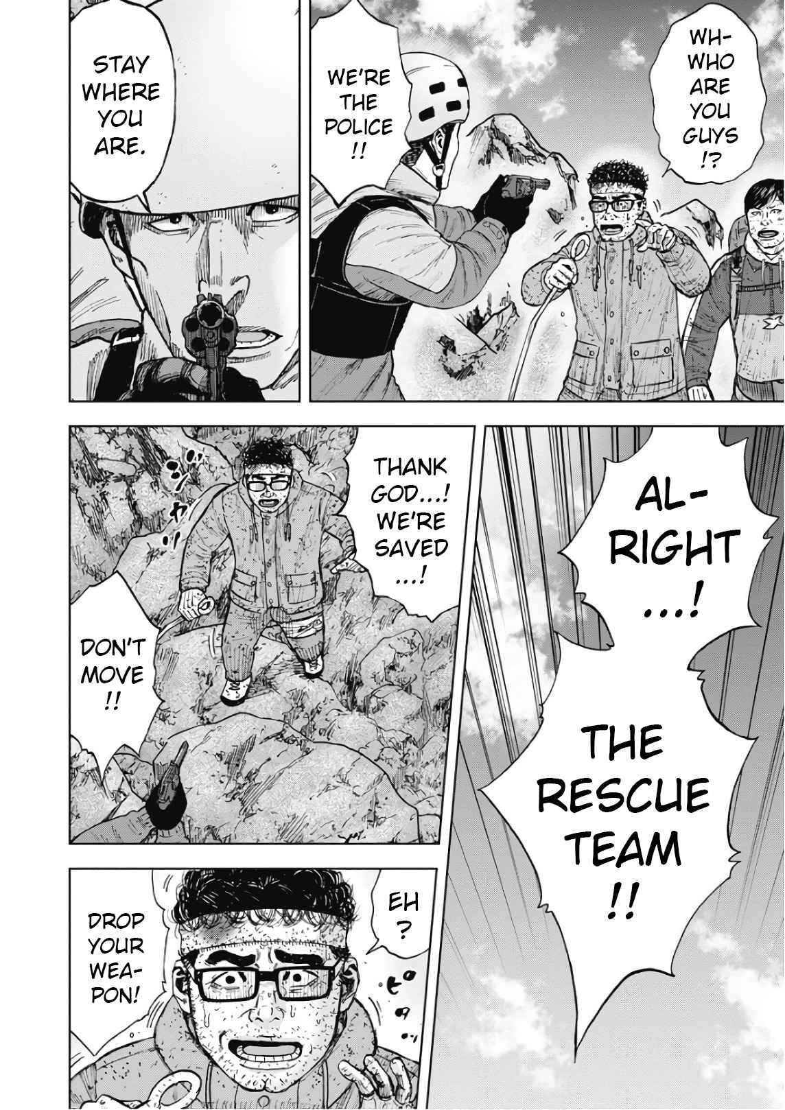 Monkey Peak Chapter 93 - Page 16