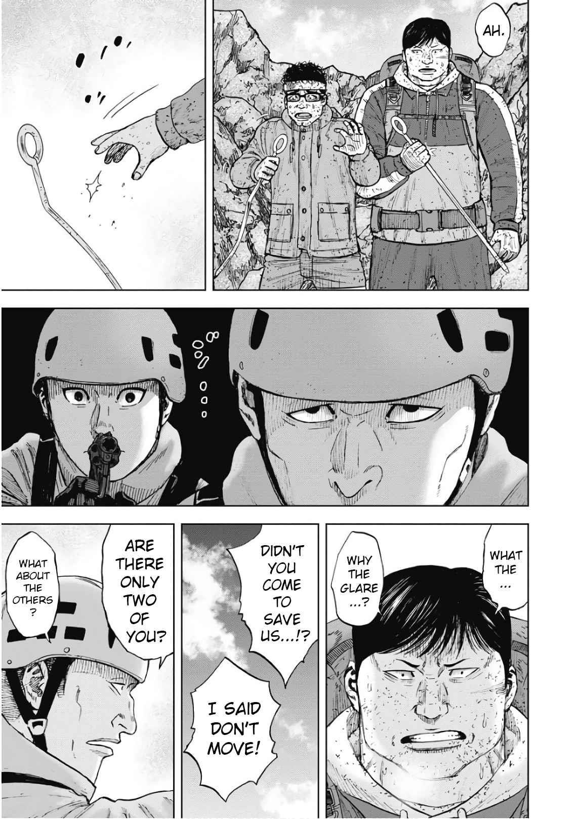 Monkey Peak Chapter 93 - Page 17