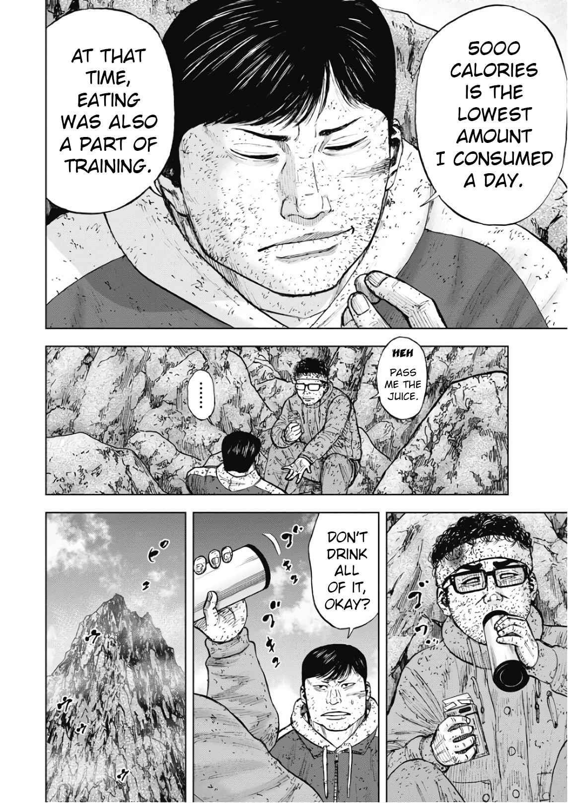 Monkey Peak Chapter 93 - Page 6