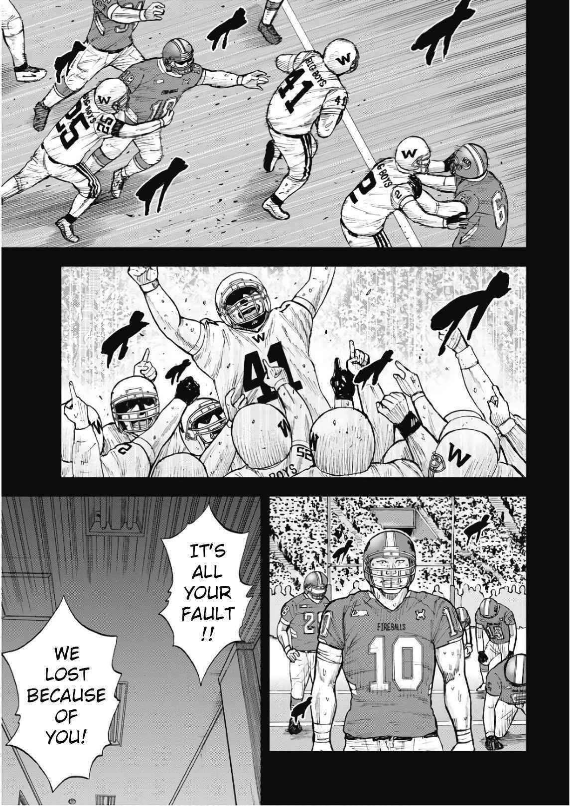 Monkey Peak Chapter 94 - Page 11