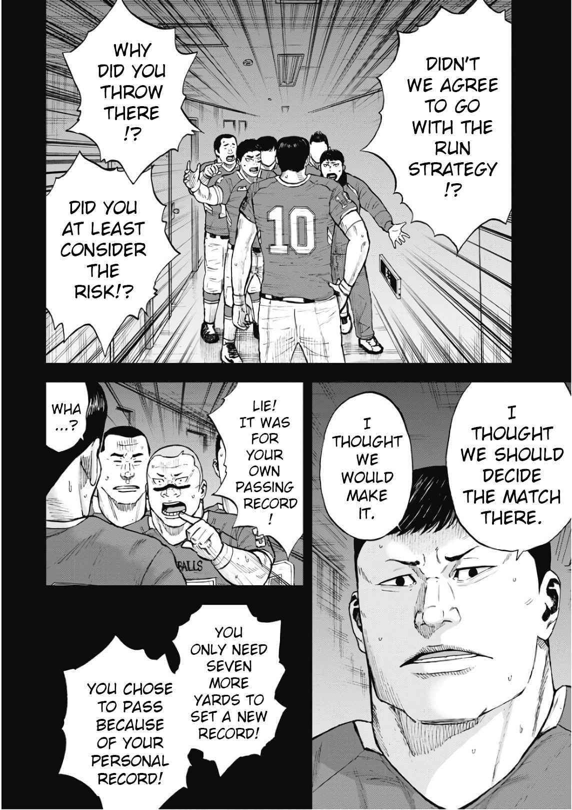 Monkey Peak Chapter 94 - Page 12