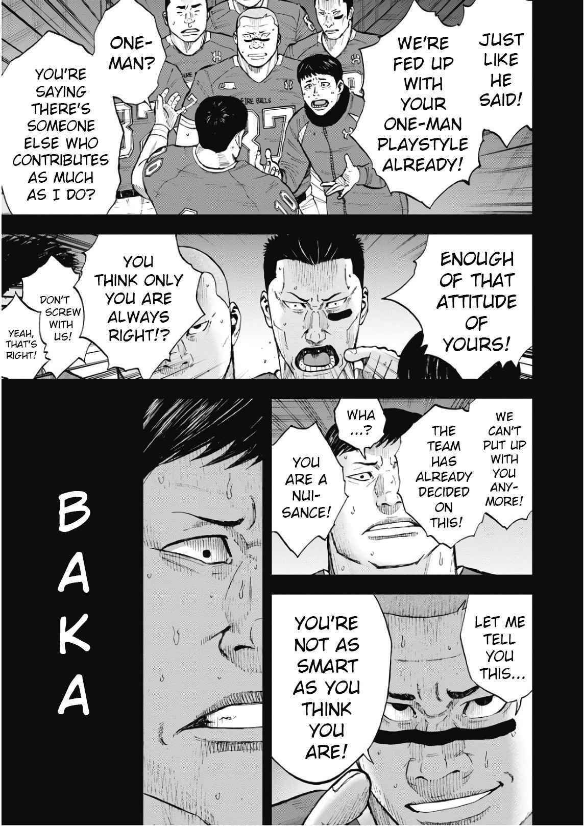 Monkey Peak Chapter 94 - Page 13