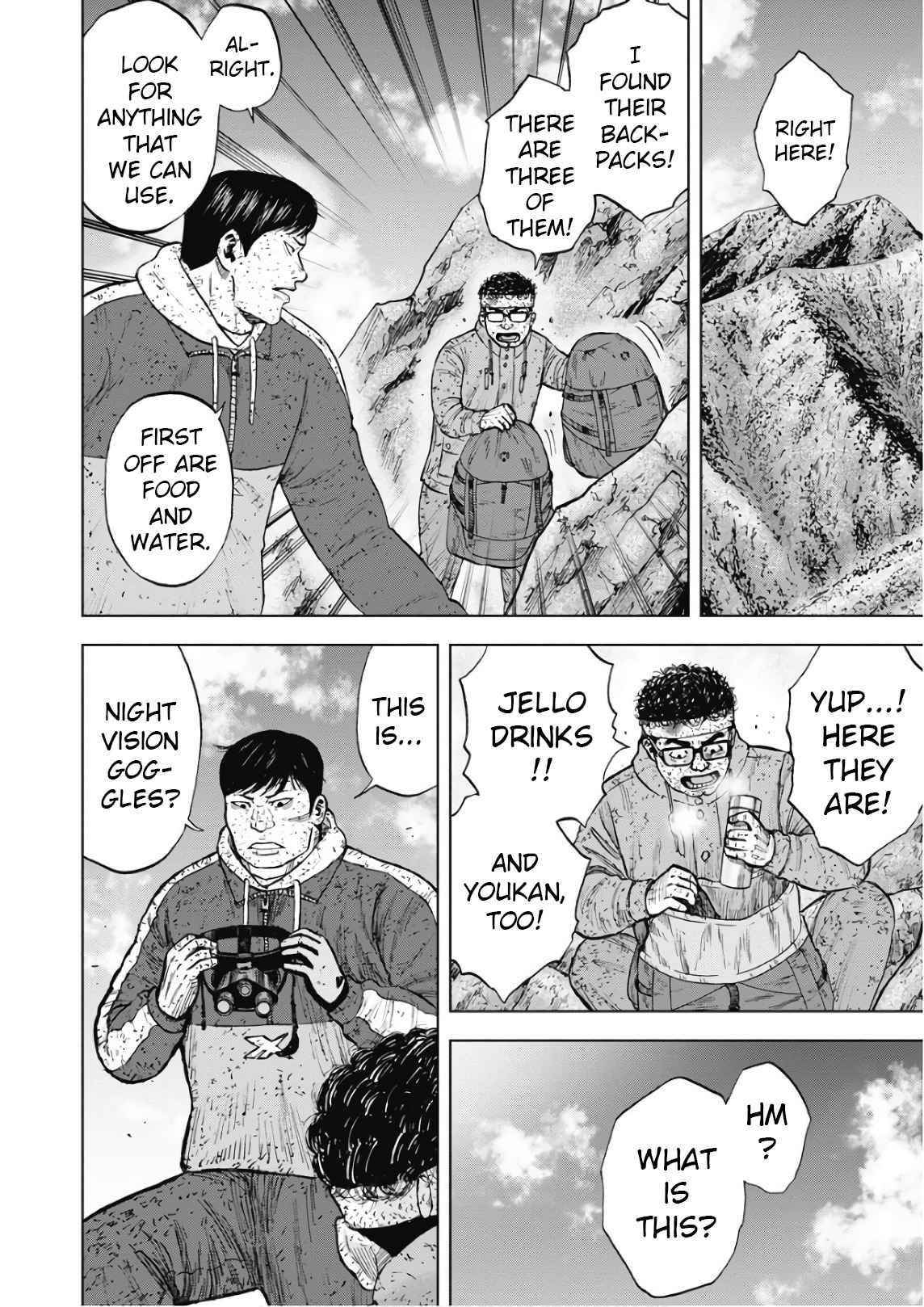 Monkey Peak Chapter 95 - Page 6