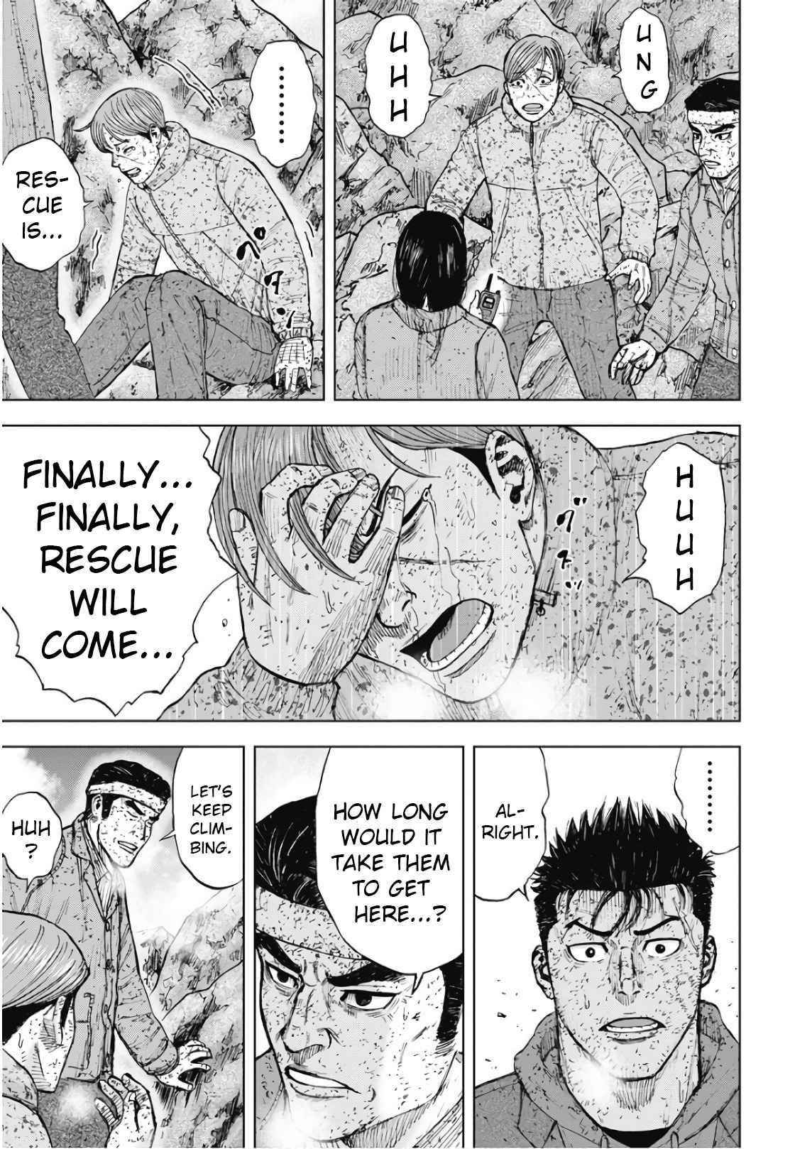 Monkey Peak Chapter 96 - Page 11