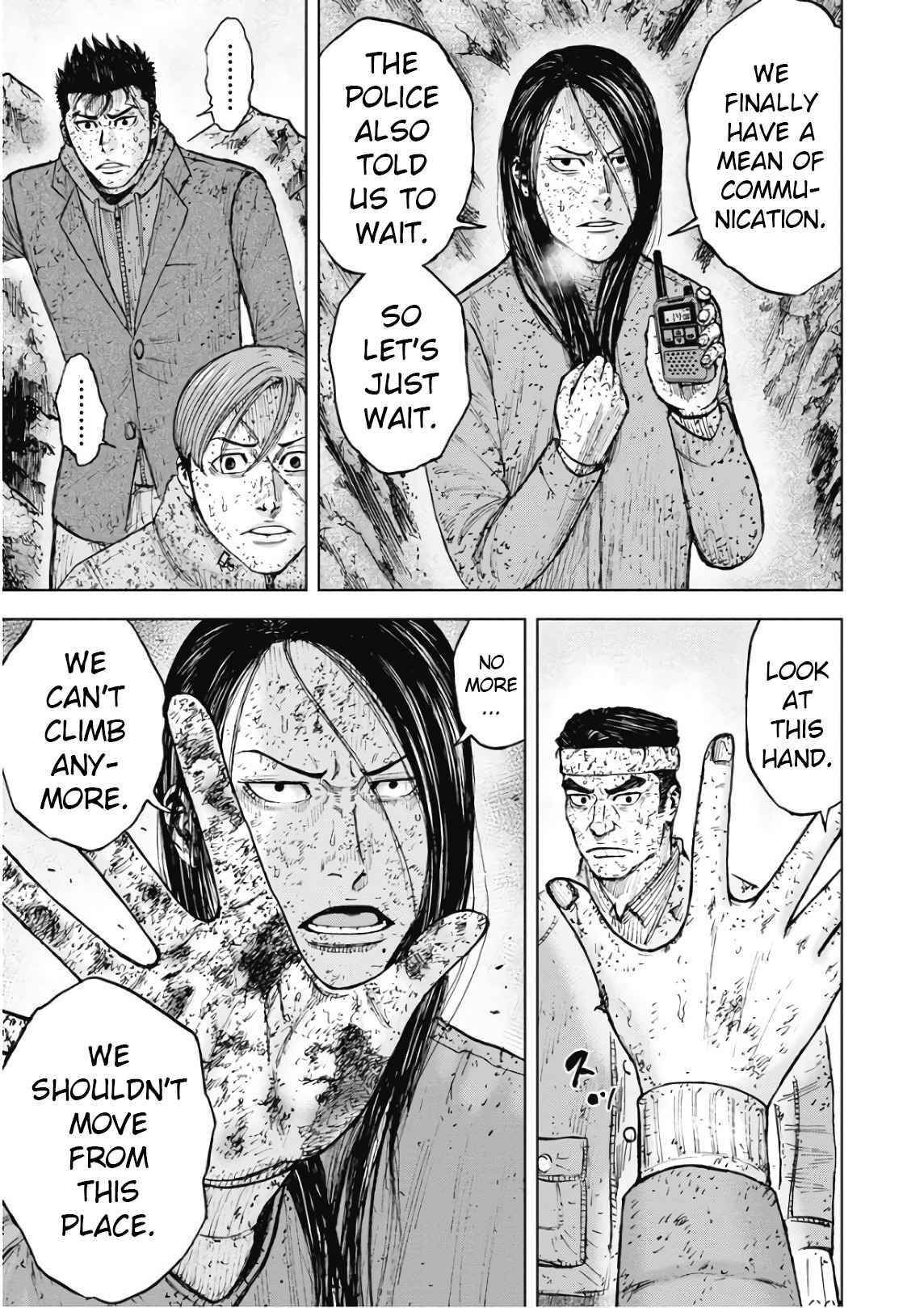 Monkey Peak Chapter 96 - Page 13